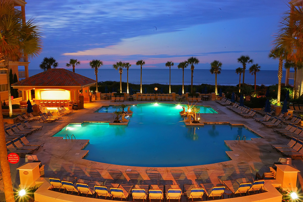 Marriott Oceanwatch Villas at Grande Dunes